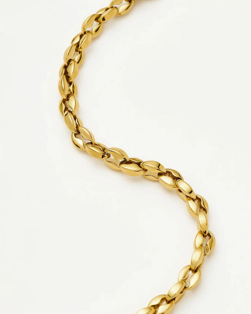 MARINER CHAIN BRACELET / GOLD