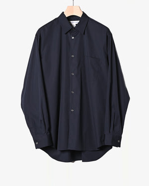 B216 SHIRT / NAVY