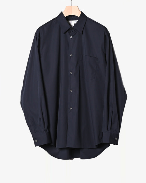 B216 SHIRT / NAVY