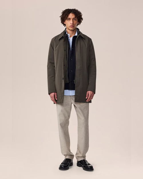 BLAKE COAT 8240 / ARMY