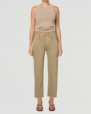 PALMA STRAIGHT CLEAN HEM / BEZAL