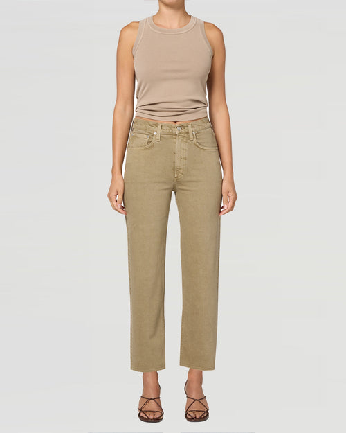 PALMA STRAIGHT CLEAN HEM / BEZAL