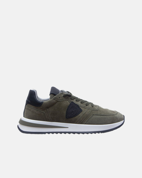 TROPEZ 2.1 LOW MAN / MILITAIRE NOIR