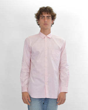 B023 OXFORD SHIRT / PINK