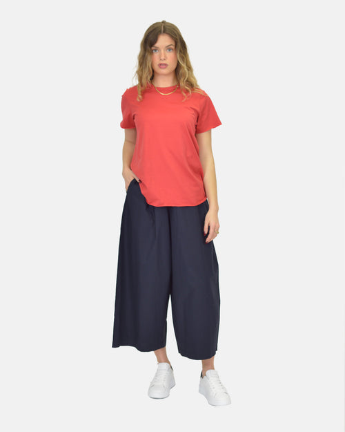 RICO T-SHIRT / RED