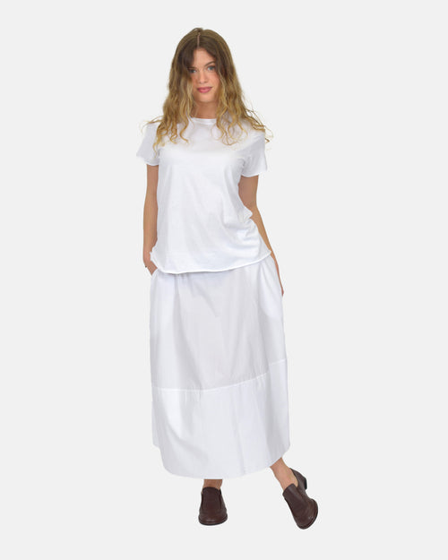 RICO T-SHIRT / WHITE