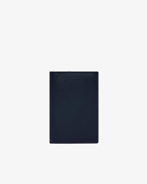 SA6400 CLASSIC BIFOLD WALLET / NAVY