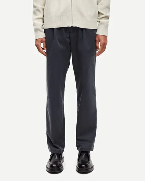 SABERTIL TROUSERS 15350 / BLACK OYSTER