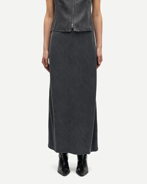 SACLARA SKIRT 15645 / GREY CLOUD
