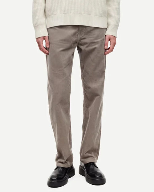 SAEDDIE TROUSERS 14934 / ELEPHANT SKIN