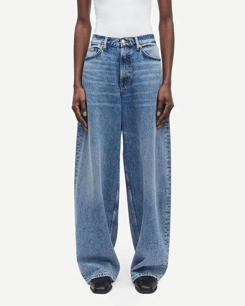 SAHARPER JEANS 14606 / AUTHENTIC