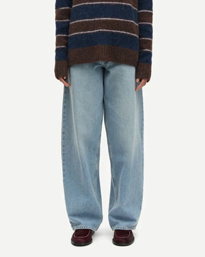 SAHARPER JEANS BELT 15769 / RIVER