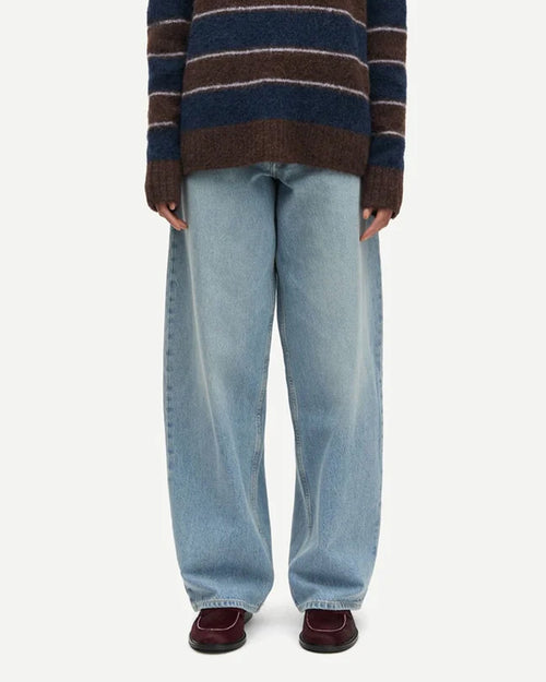 SAHARPER JEANS BELT 15769 / RIVER