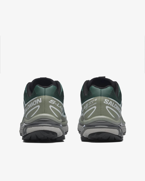 XT-6 / BISTRO GREEN / GREEN MILIEU / BLACK