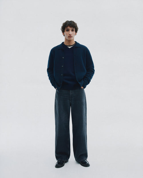 SARICHARD CARDIGAN 15561 / SALUTE