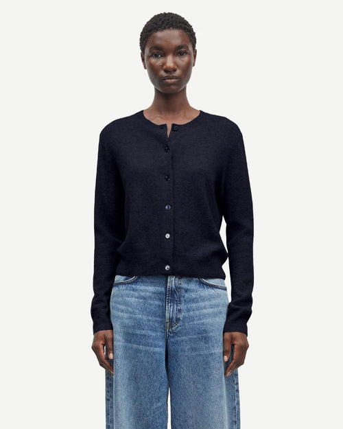 SABOSTON CARDIGAN 6304 / SALUTE