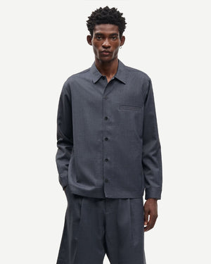 SADAMON GT OVERSHIRT 15969 / SALUTE MEL.