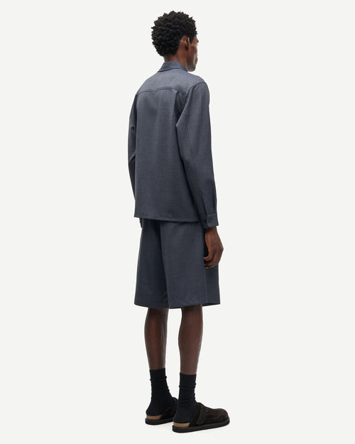 SADAMON GT OVERSHIRT 15969 / SALUTE MEL.