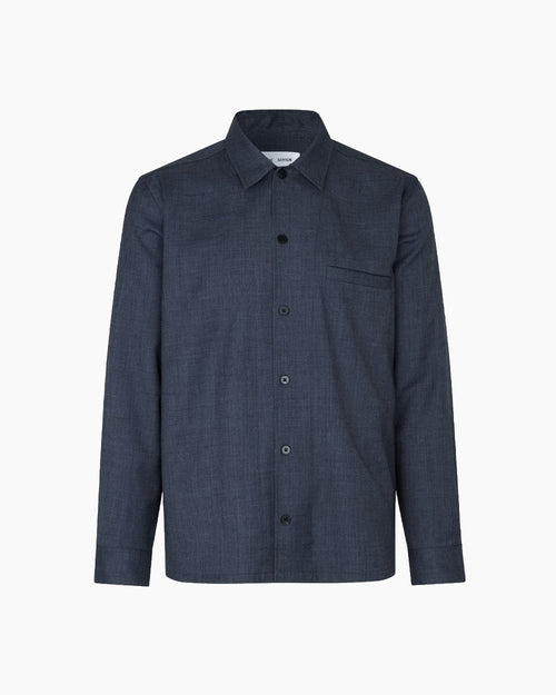SADAMON GT OVERSHIRT 15969 / SALUTE MEL.