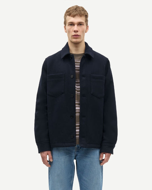 SAPALLY Z SHIRT JACKET 14163 / SALUTE