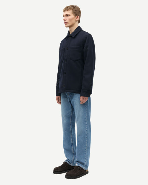SAPALLY Z SHIRT JACKET 14163 / SALUTE