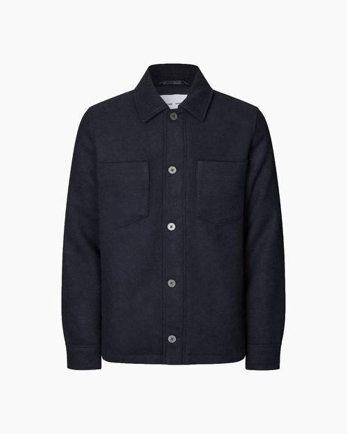 SAPALLY Z SHIRT JACKET 14163 / SALUTE