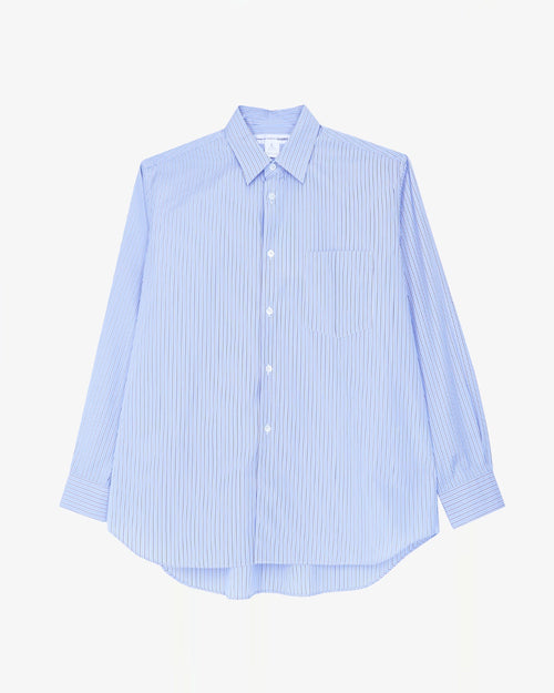 B115 SHIRT / STRIPE 122