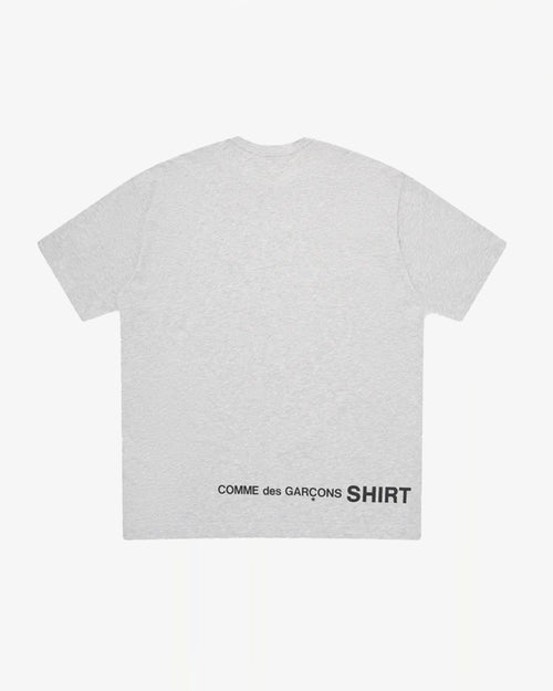 T008 T-SHIRT / TOP GREY