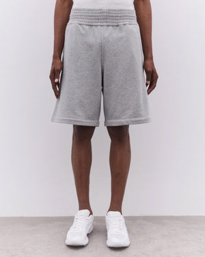 P002 SHORTS / TOP GREY