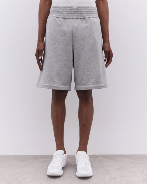 P002 SHORTS / TOP GREY