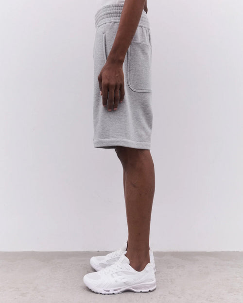 P002 SHORTS / TOP GREY