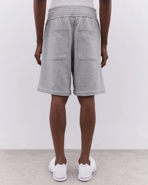 P002 SHORTS / TOP GREY