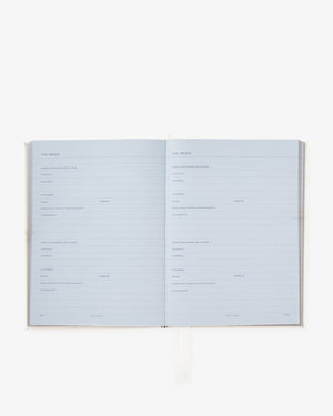 SAY I DO SOHO PANAMA WEDDING PLANNER / WHITE