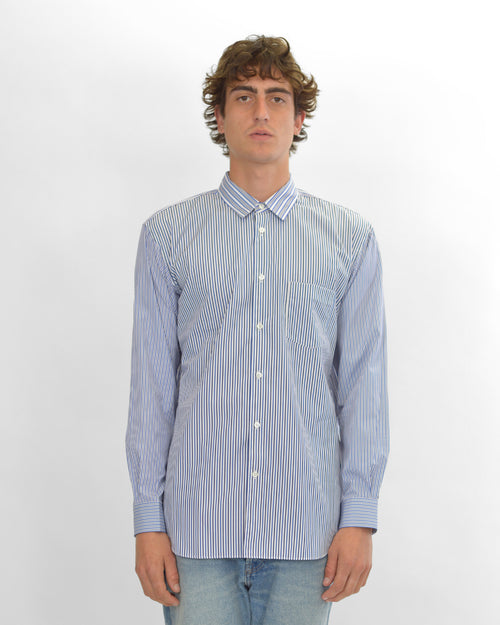 FOREVER SHIRT B108 / STRIPE MIX 1