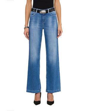 SCOTTIE H/R WIDE LEG / SULLIVAN