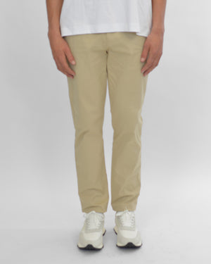 REGULAR FIT CHINO / LIGHT STONE