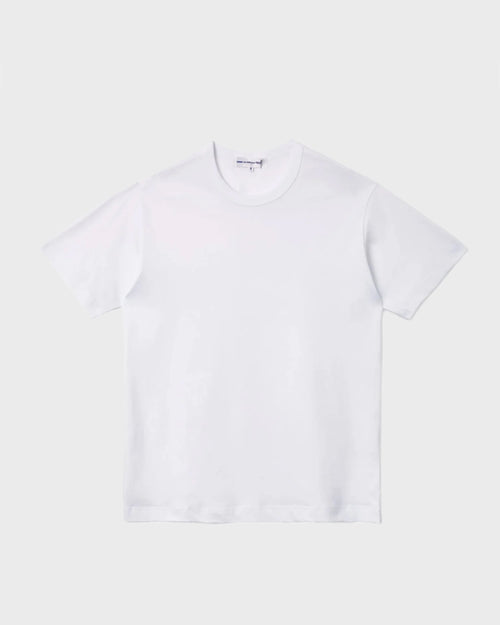 T004 LOGO T-SHIRT/ WHITE