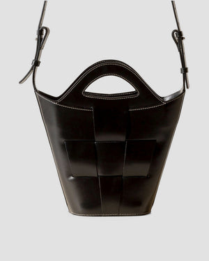 MOLINA - Crossbody Bucket Bag – Hereu Studio