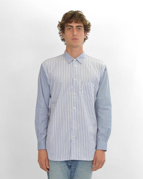 B108 SHIRT / STRIPE MIX 2