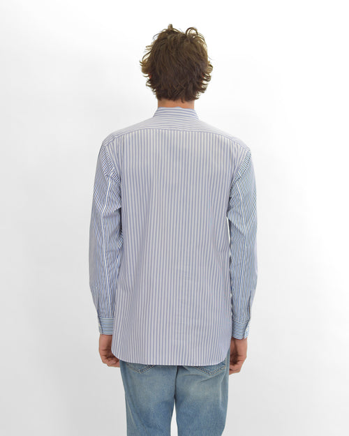 B108 SHIRT / STRIPE MIX 2