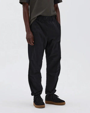 MHL TREKING TROUSER COTTON BLEND CORDURA / BLACK