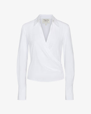 ALL WRAPPED UP / WHITE