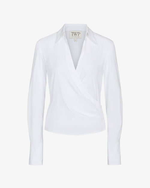 ALL WRAPPED UP / WHITE