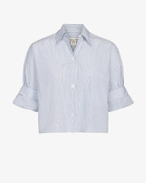 NEXT EX SHIRT / WHITE MIDNIGHT