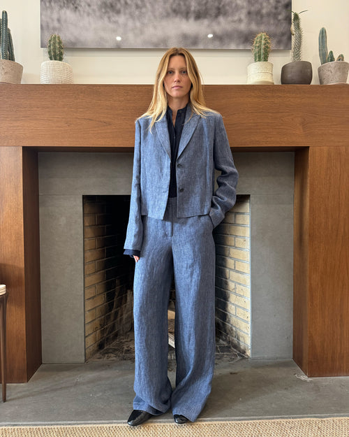 DYLAN DENIM / MEDIUM INDIGO