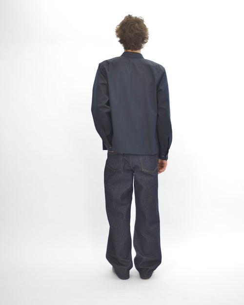 CORRAN OVERSHIRT / NAVY