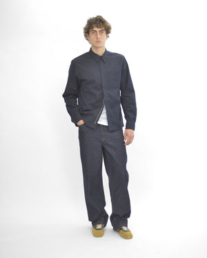 CORRAN OVERSHIRT / NAVY
