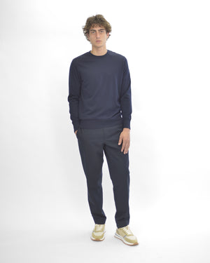 PHILIP PANTS / NAVY