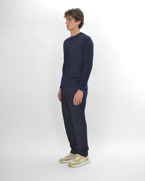 PHILIP PANTS / NAVY