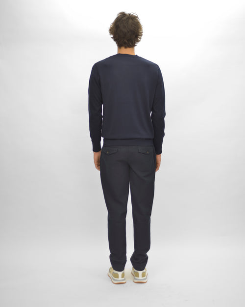 PHILIP PANTS / NAVY